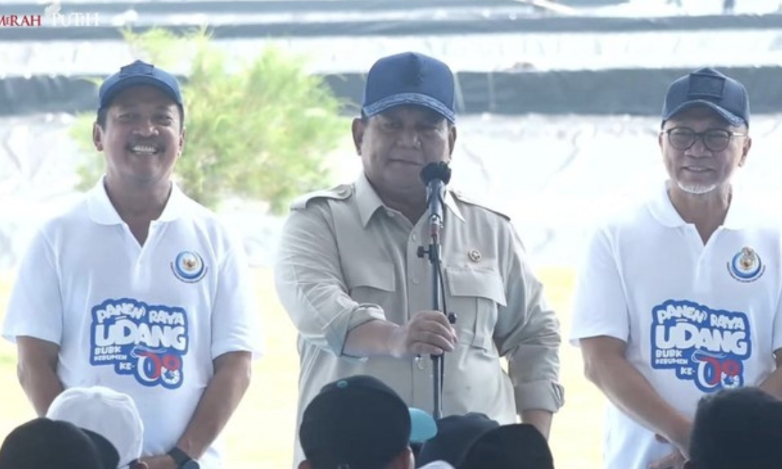 Prabowo Tegaskan Danantara Adalah Dana Kedaulatan Bangsa, Harus Dikelola Profesional