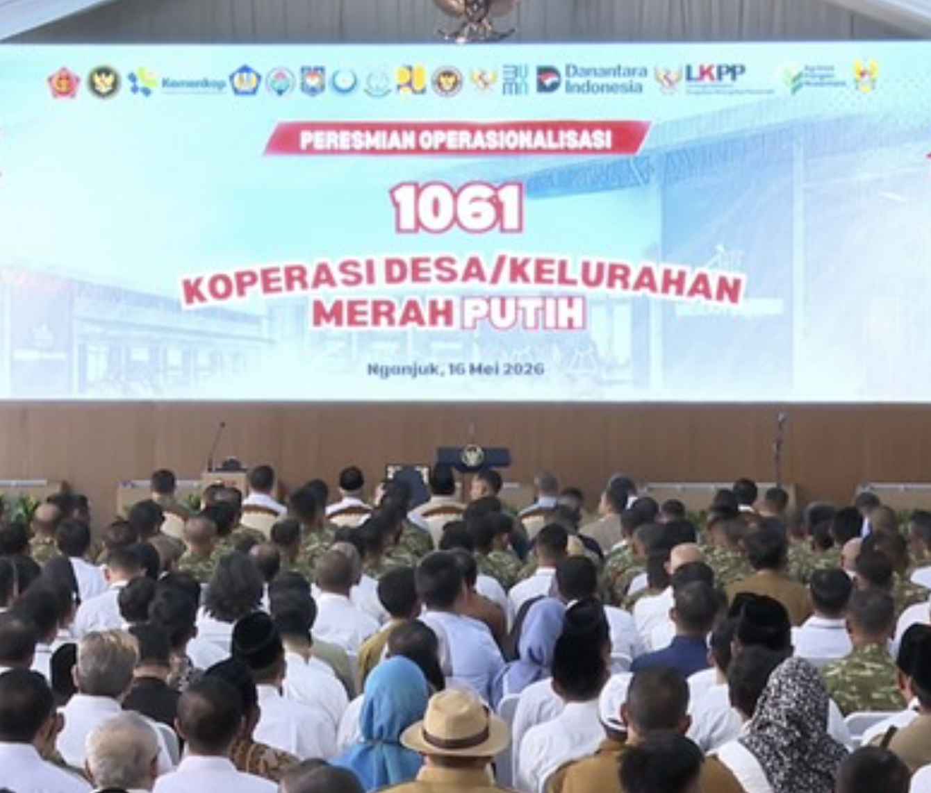 Kemhan: Latsarmil Calon Manajer Koperasi Fokus Bentuk Karakter dan Kepemimpinan