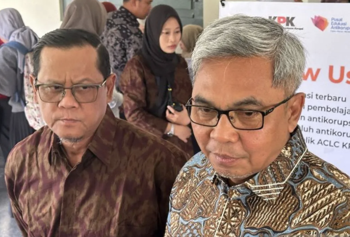 KPK Siapkan Deputi Khusus Awasi Donasi Publik untuk Bencana Aceh–Sumut–Sumbar