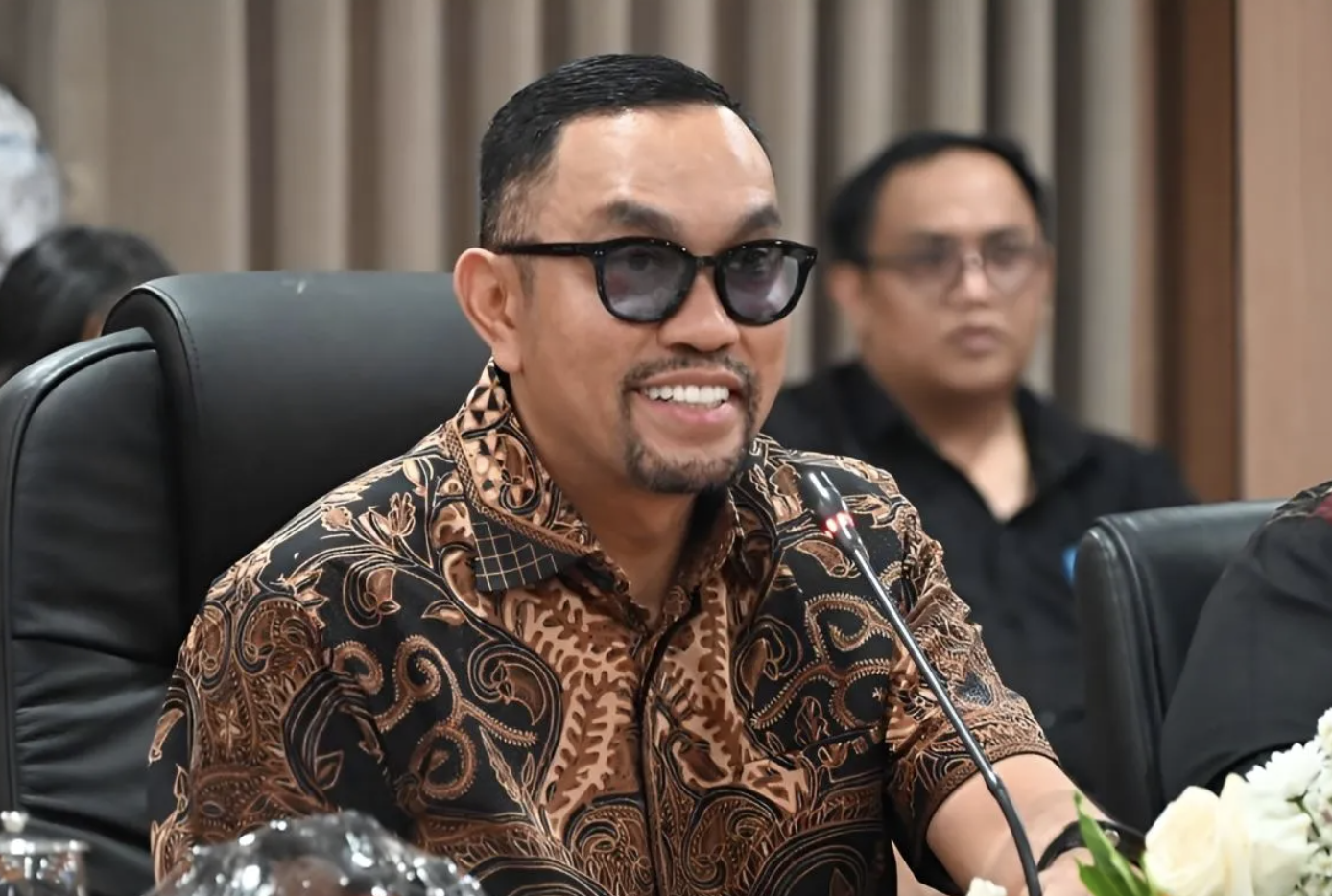 Komisi III DPR RI Dukung Pengawasan Hakim untuk Wujudkan Peradilan Bersih dan Objektif