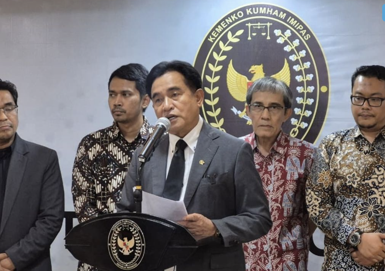 Revisi UU Kepolisian Akan Didorong Lewat Komisi Reformasi Polri