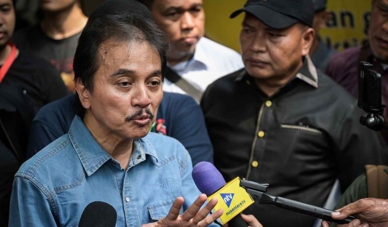 PN Jakarta Selatan Tolak Praperadilan Roy Suryo, Hakim Nilai Tak Bisa Jadi Alat Menunda Sidang Pokok