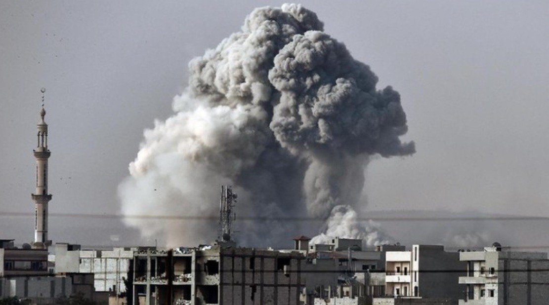 Rentetan Ledakan Keras Guncang Sejumlah Kota di Iran Akibat Serangan Udara Militer AS