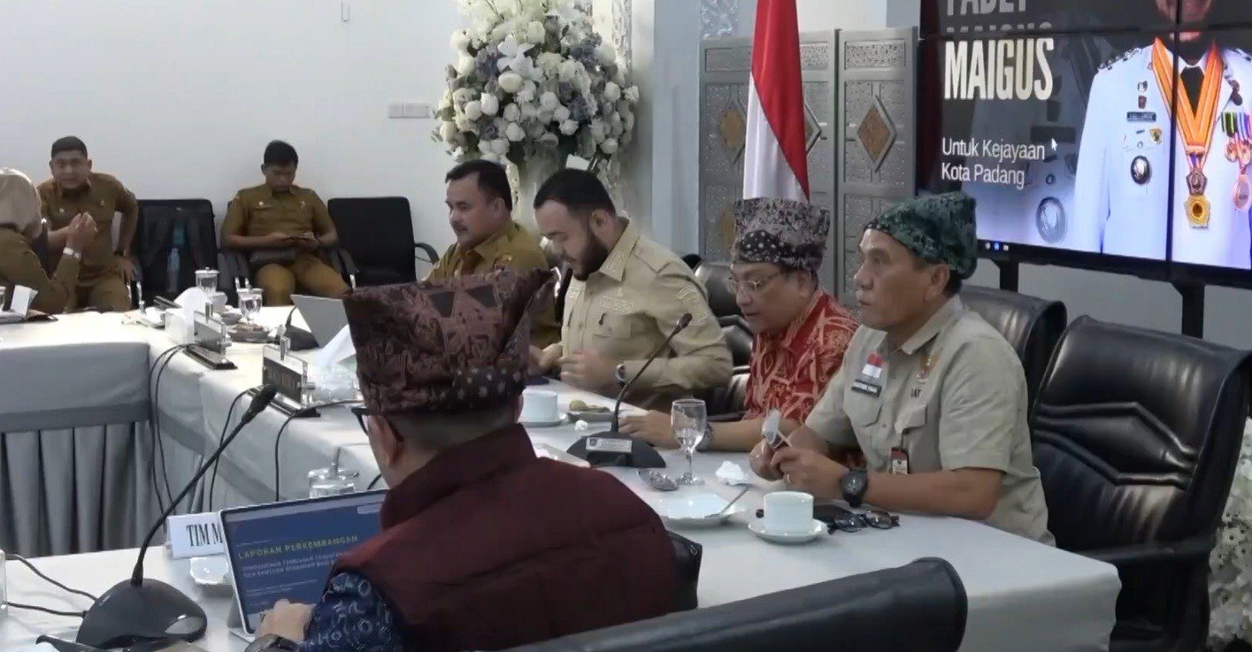 Percepat Pemulihan Bencana, Pemkot Padang Terima Tambahan Dana TKD Rp371,8 Miliar