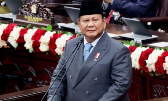 Prabowo Klaim Program MBG Bakal Ciptakan 15 Juta Lapangan Kerja Baru