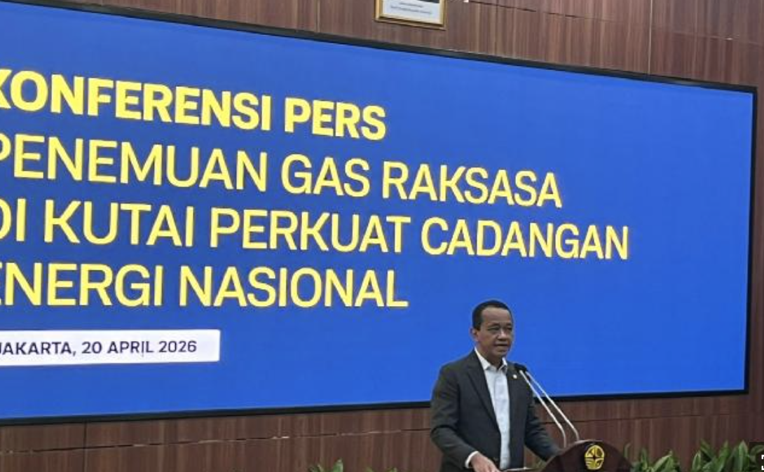Cadangan Migas Baru Ditemukan, Pemerintah Optimistis Perkuat Ketahanan Energi