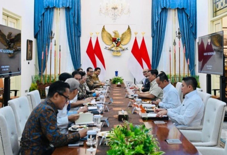 Danantara Resmi Dilibatkan dalam KKSK, Rosan: Arahan Presiden agar Kebijakan Berdampak Langsung ke P