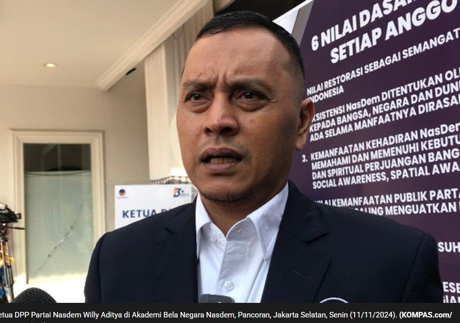 DPR Optimis Masalah Kelebihan Kapasitas Lapas akan Selesai dengan Penerapan KUHP Baru