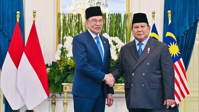 Konsultasi Bilateral RI-Malaysia Digelar di Jakarta