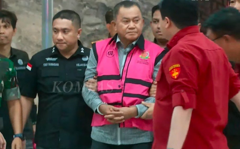 Kejagung Tahan Eks Kepala BGN Dadan Hindayana dan Dua Mantan Wakilnya