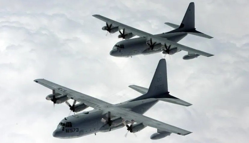 Misteri Pesawat Militer AS di Langit Padang Terungkap, Siap Terbang Lagi ke Diego Garcia