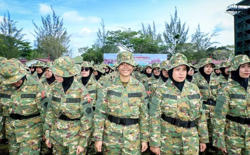 Menhan jelaskan fungsi BTP perkuat pertahanan negara