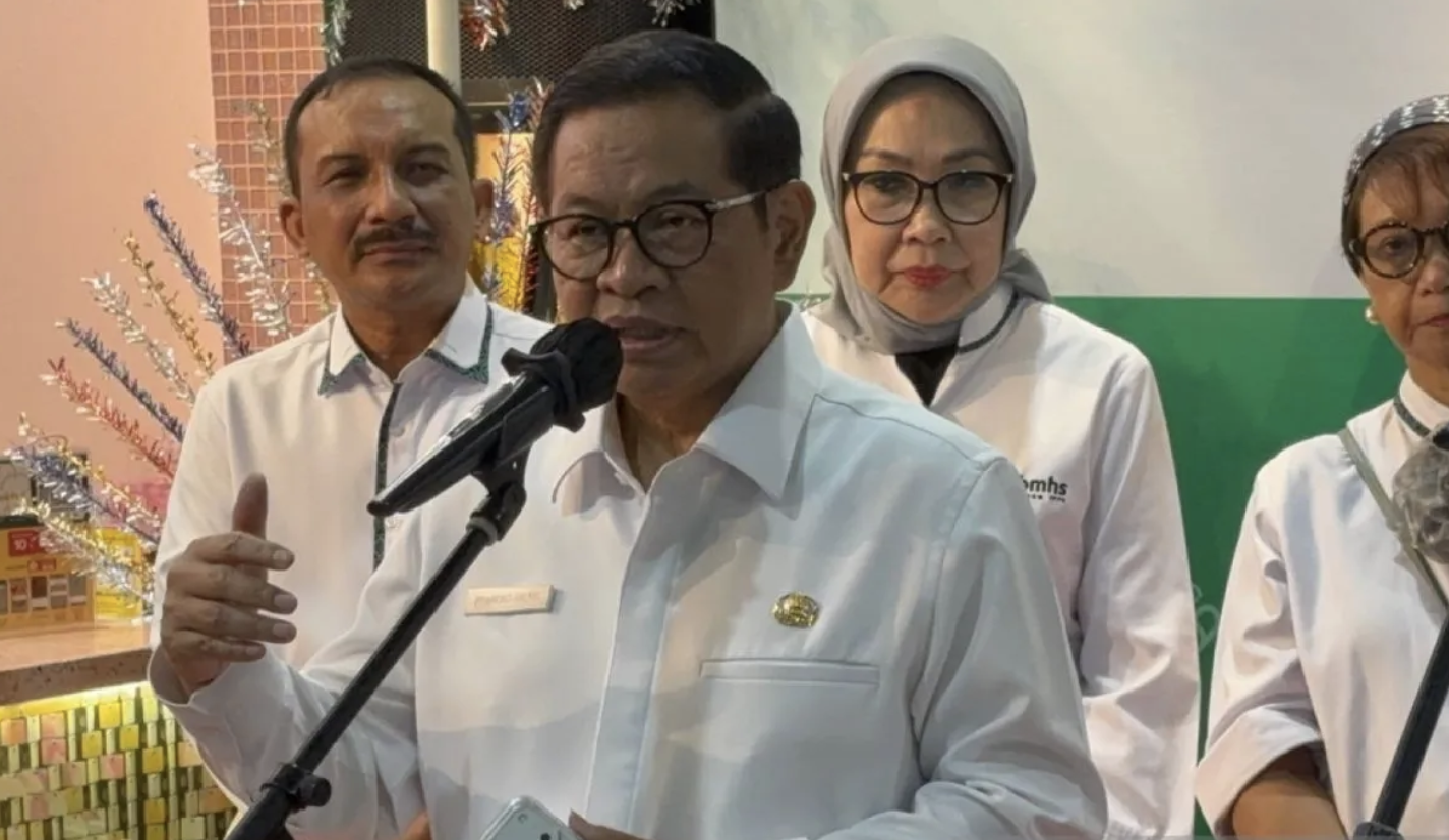 Gubernur DKI: Dana Mengendap Akan Cair untuk Proyek Pembangunan Jakarta